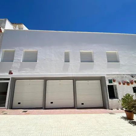 Summerlandrota Argueelles 4 דירה רוטה