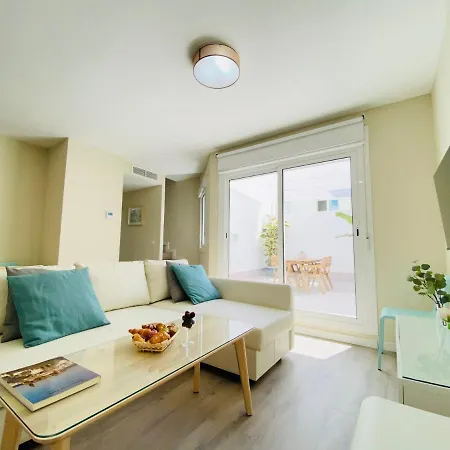 Summerlandrota Argueelles 4 Appartement
