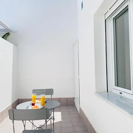 Summerlandrota Argueelles 4 Appartement *