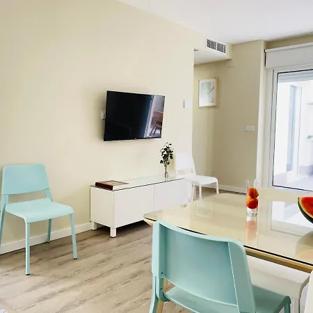 Summerlandrota Argueelles 4 Appartement *