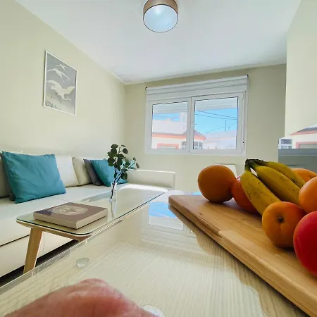 Appartement Summerlandrota Argueelles 4 *