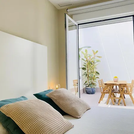 Summerlandrota Argueelles 4 Appartement *