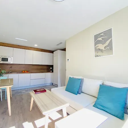 Summerlandrota Argueelles 4 Appartement Rota