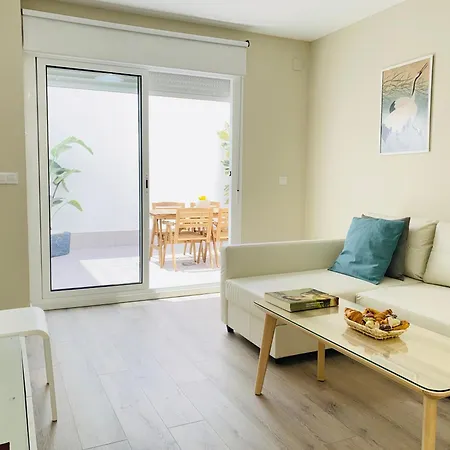 Appartement Summerlandrota Argueelles 4 Rota