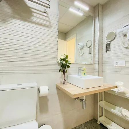 Summerlandrota Argueelles 4 Appartement *