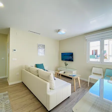 Summerlandrota Argueelles 4 Appartement